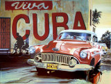 Viva Cuba Art par Alain Bertrand