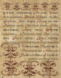 ABC's of Life Print by Debbie DeWitt