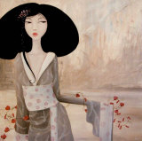Endonohana Prints by June Leeloo