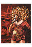 Tina Turner Kunstdrucke von Ingrid Black
