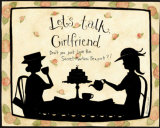 Dan Dipaolo - Let's Talk Girlfriend Obrazy Dan Dipaolo - Let's Talk Girlfriend Obrazy