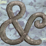 Debbie DeWitt - Typography: Ampersand Umění Debbie DeWitt - Typography: Ampersand Umění
