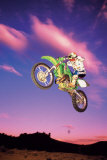 Motocross Air Poster