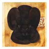 Chatman Meditation Prints by Aline Gauthier