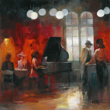 Rendezvous II Prints by Willem Haenraets