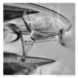 Martini Glasses III Posters par Jean-François Dupuis
