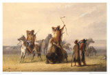 Shout of Victory Posters by Alfred Jacob Miller