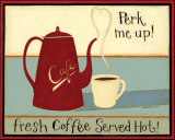 Perk Me Up Prints by Dan Dipaolo