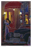Cajoleries II Prints by Denis Nolet