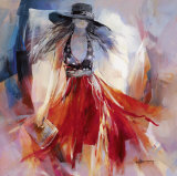 Summerdress I Art par Willem Haenraets