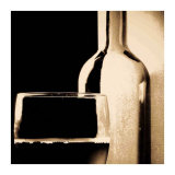 Vino Tinto III Póster por Jean-François Dupuis