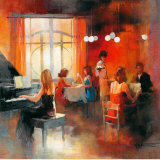 Rendezvous I Posters by Willem Haenraets