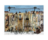 LaCour Pavilion Prints by Claudette Castonguay