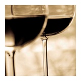 Vino Tinto I Print van Jean-François Dupuis