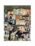 Allegrossimo Prints by Claudette Castonguay