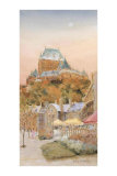Autumn in Quebec Affiches par Hélène Léveillée