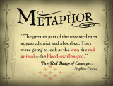Metaphor Poster