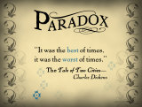 Paradox Posters