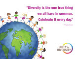 Celebrate Diversity Plakaty Celebrate Diversity Plakaty