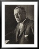 Woodrow Wilson American President and Nobel Prizewinner in 1919 プリント - ラグレリウス&ウェストファル・ Woodrow Wilson American President and Nobel Prizewinner in 1919 プリント - ラグレリウス&ウェストファル・