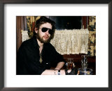 Shane Macgowan Singer with the Pogues Pop Group プリント