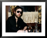 Shane Macgowan Singer with the Pogues Pop Group ポスター