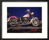 Harley Motorcycle Hybrid Stampe di Stewart Cohen Harley Motorcycle Hybrid Stampe di Stewart Cohen