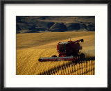 Farm Machinery Stampe