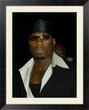 50 Cent at the Mobo Music Awards 2003 Pósters 50 Cent at the Mobo Music Awards 2003 Pósters