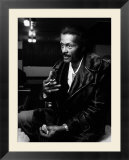 Chuck Berry 1975 Concert Poster