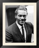 Chuck Berry Music Poster