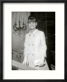 Audrey Hepburn at the New York Premier of My Fair Lady, October 1964 Affiches