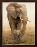 Momma's Boy Posters by W. Michael Frye