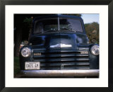1949 Chevrolet pickup truck Art par Günter Blum