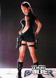 Tomb Raider Prints