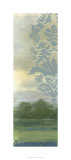Treeline Pattern I Edición limitada por Ethan Harper
