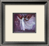 Angel Wings Prints by Laverne Ross
