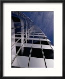 Low Angle View of a High Rise Building Plakater Low Angle View of a High Rise Building Plakater