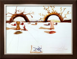 Amantes pacientes Posters por Salvador Dalí Amantes pacientes Posters por Salvador Dalí