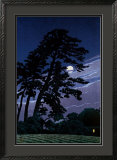 Moon at Magome Prints by Kawase Hasui