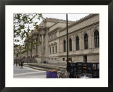Metropolitan Museum of Modern Art, Manhattan, New York City, New York, USA Poster di Amanda Hall Metropolitan Museum of Modern Art, Manhattan, New York City, New York, USA Poster di Amanda Hall