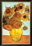 Sunflowers, c.1888 Prints by Vincent van Gogh