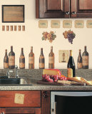 Wine Wall Decal