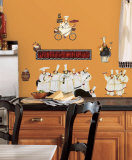 Chef Wall Decal