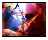 Lemmy Collage 01 Reproduction procédé giclée par andreas kovar