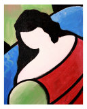 Exhibit I Giclee-trykk av Lucas Boyd