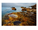 Contrastes Du Matin - Le Pradet - Provence Photographic Print by Patrick Morand