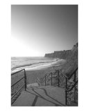 Beach At Half Moon Bay, California Photographie par Yury Skanavy