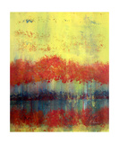 Autumn Bleed Giclee Print by Ruth Palmer