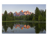 Tetons Photographie par Judit Fabian